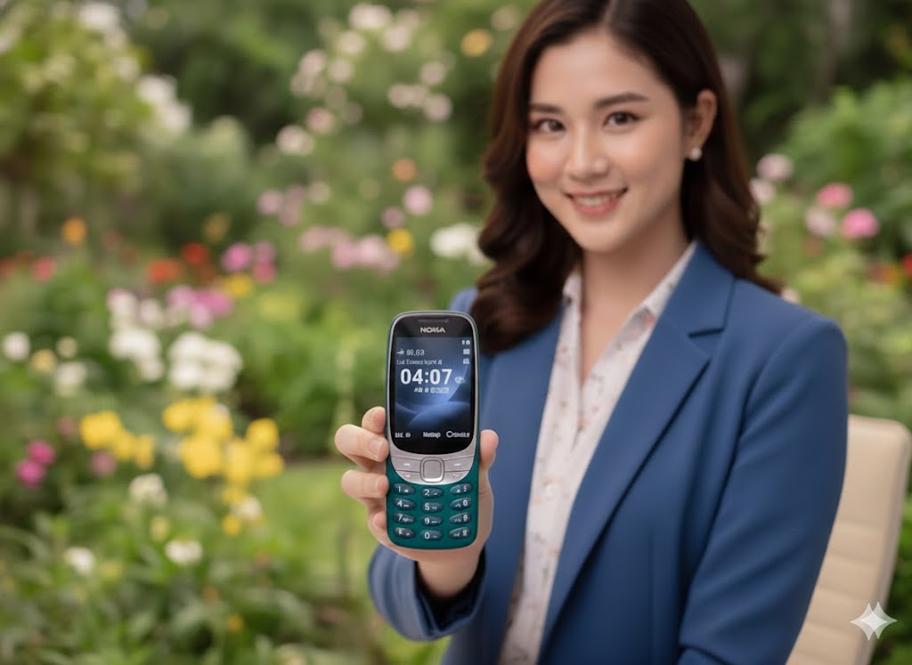 Nokia 6310 Button Phone price in Bangladesh